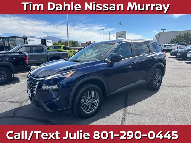 Used 2026 Nissan Rogue SV AWD/4WD image 6
