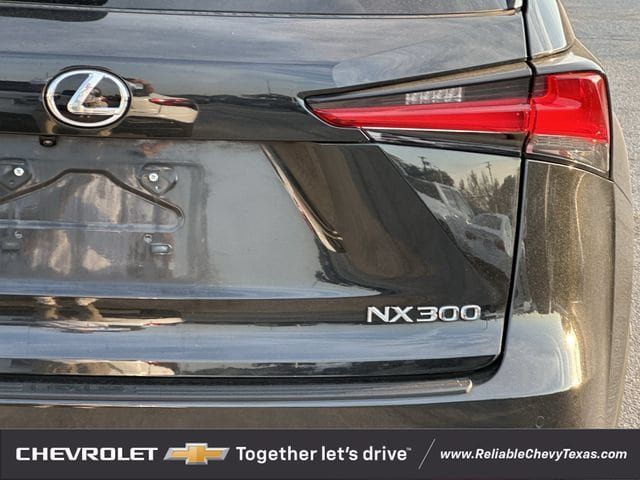 Used 2020 Lexus NX 300 FWD w/ Comfort Package image 7