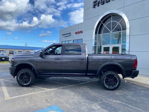 Used 2025 RAM 2500 Power Wagon image 2