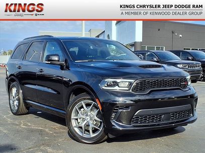 New 2026 Dodge Durango R/T