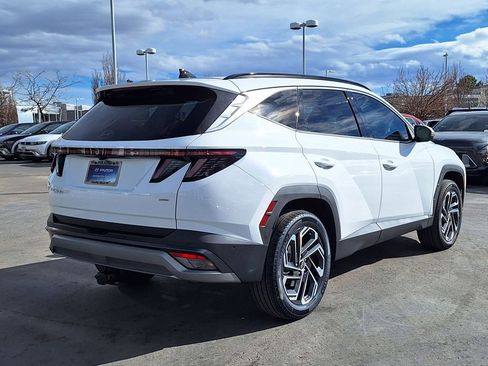 New 2025 Hyundai Tucson Limited image 3