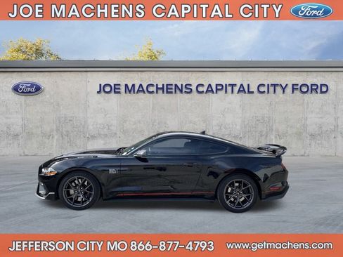 Used 2023 Ford Mustang Mach 1 w/ Equipment Group 700A image 4
