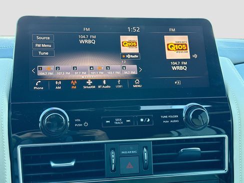 Used 2024 INFINITI QX80 Sensory image 33