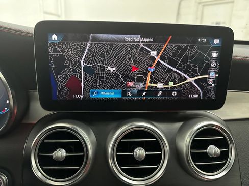 Certified 2020 Mercedes-Benz GLC 63 AMG 4MATIC Coupe image 20