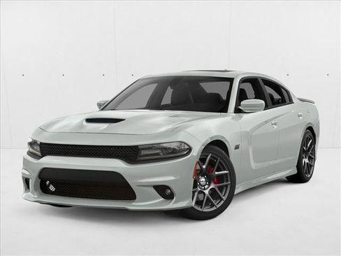 Used 2017 Dodge Charger R/T Scat Pack w/ Dynamics Package image 1