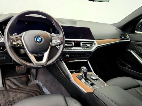 Used 2019 BMW 330i xDrive Sedan w/ Convenience Package AWD/4WD image 13