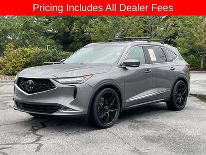 Used 2023 Acura MDX SH-AWD w/ Advance Package