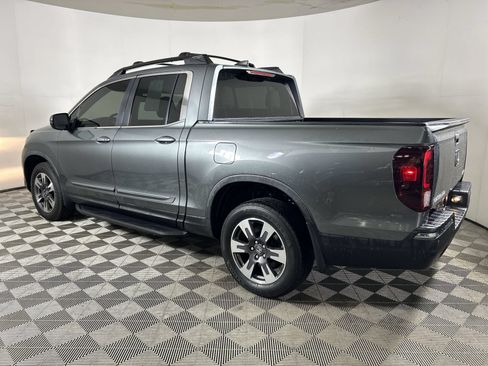 Used 2017 Honda Ridgeline RTL-T image 34
