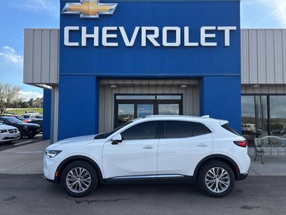 Used 2022 Buick Envision Preferred