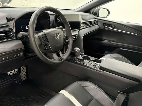 Certified 2025 Toyota Camry SE w/ Multimedia Upgrade Package image 12