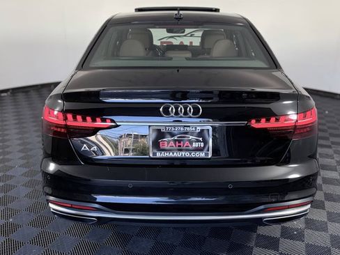 Used 2020 Audi A4 2.0T Prestige w/ Prestige Package AWD/4WD image 6