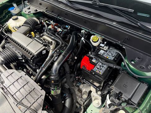 Used 2025 Ford Bronco Sport Badlands image 42