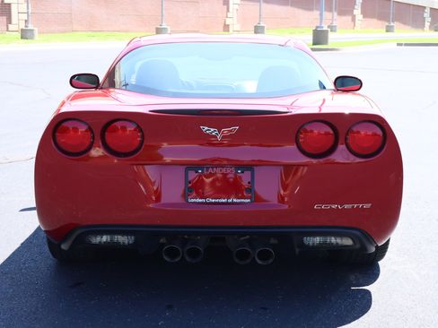 Used 2008 Chevrolet Corvette Coupe w/ Z51 Performance Package image 22