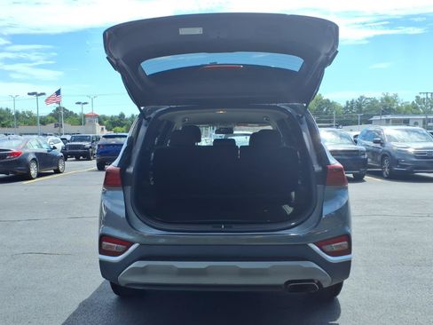Used 2019 Hyundai Santa Fe SE AWD/4WD image 7