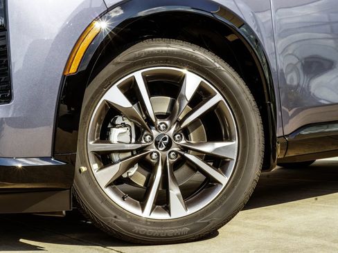 New 2027 INFINITI QX65 Luxe AWD/4WD image 3