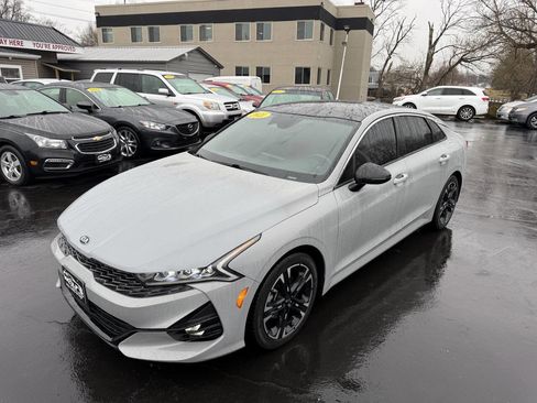Used 2021 Kia K5 GT-Line image 2