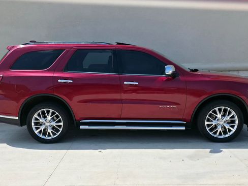 Used 2015 Dodge Durango Citadel w/ Technology Group image 2
