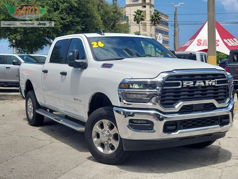 Used 2026 RAM 2500 Big Horn AWD/4WD image 1