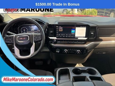 Used 2024 GMC Sierra 1500 Elevation image 21