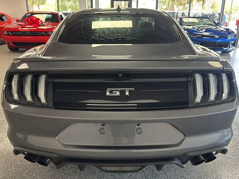 Used 2021 Ford Mustang GT w/ Equipment Group 301A RWD image 3
