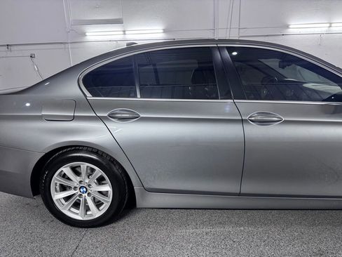 Used 2014 BMW 528i xDrive Sedan AWD/4WD image 5
