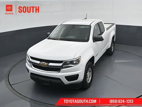 Used 2018 Chevrolet Colorado W/T RWD image 42