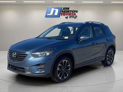 Used 2016 MAZDA CX-5 Grand Touring