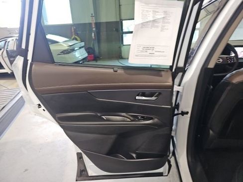 Certified 2025 Nissan Murano Platinum w/ Cargo Package AWD/4WD image 14