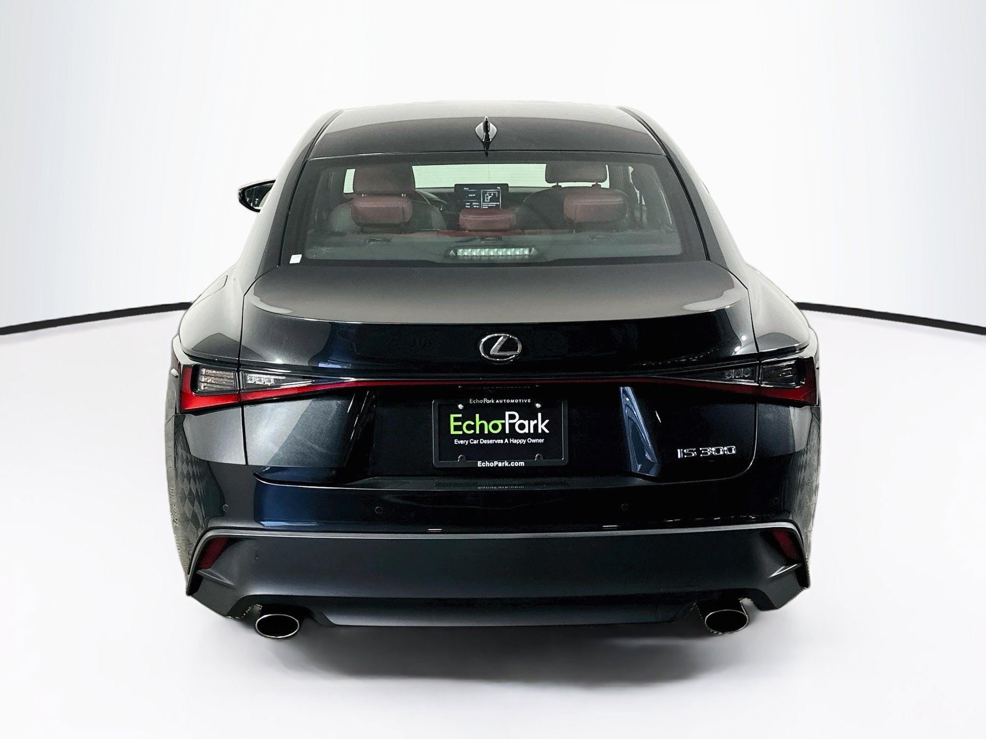 Used 2024 Lexus IS 300 w/ Comfort Package RWD image 7