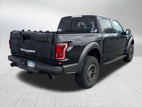 Used 2020 Ford F150 Raptor w/ Equipment Group 802A Luxury image 10