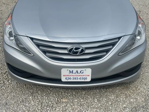 Used 2014 Hyundai Sonata GLS w/ Popular Equipment Group 2 FWD image 9