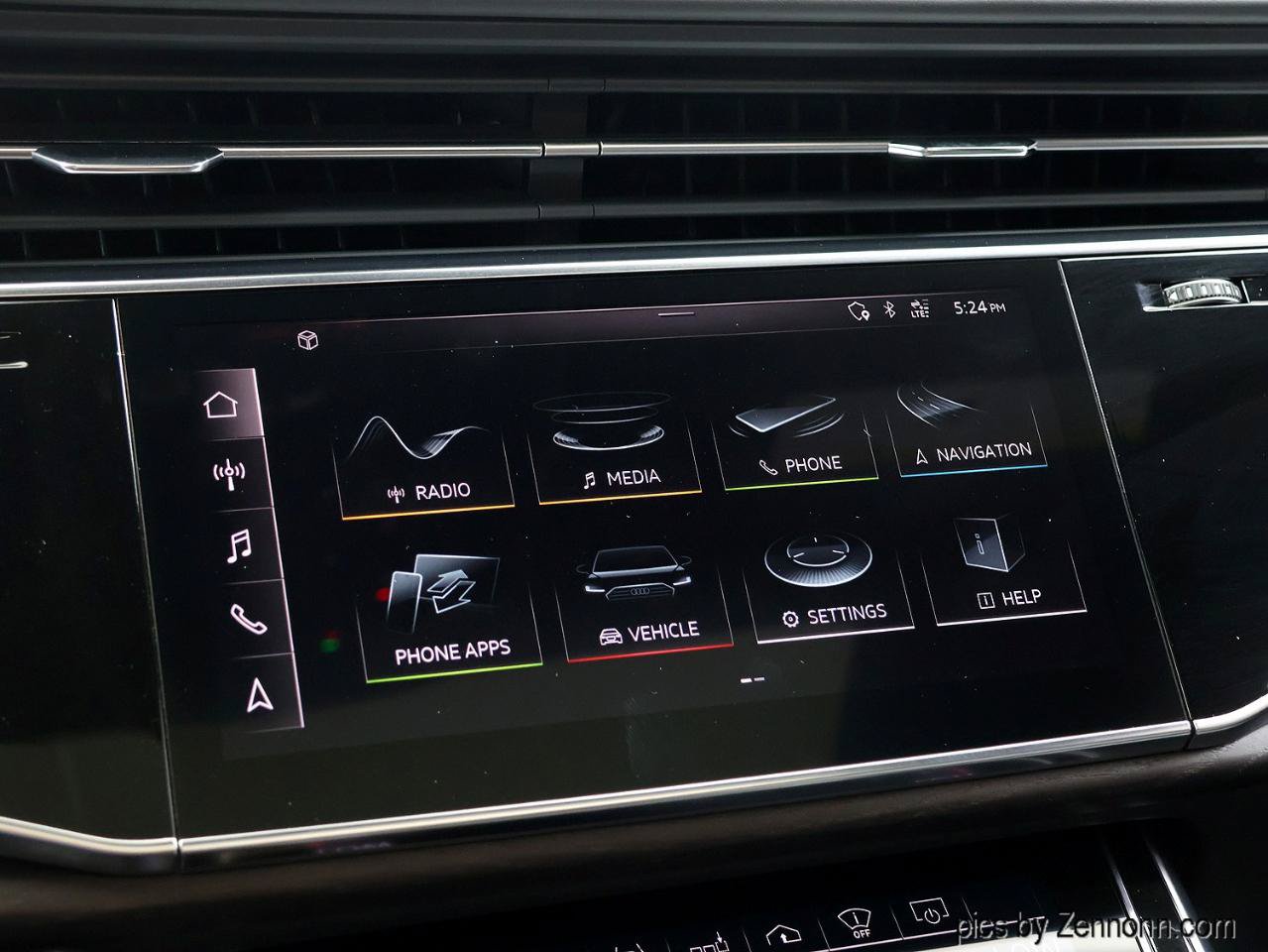 Used 2019 Audi Q8 Prestige AWD/4WD image 21