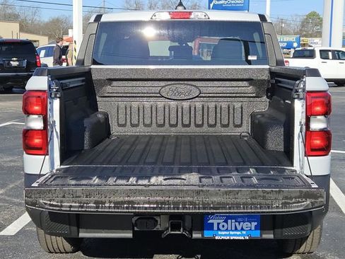 New 2026 Ford Maverick Lariat w/ 4K Tow Package image 10