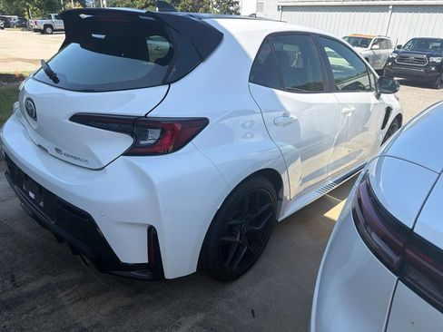 Used 2024 Toyota Corolla GR AWD/4WD image 3