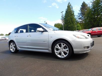 Used 2008 MAZDA MAZDA3 s Sport