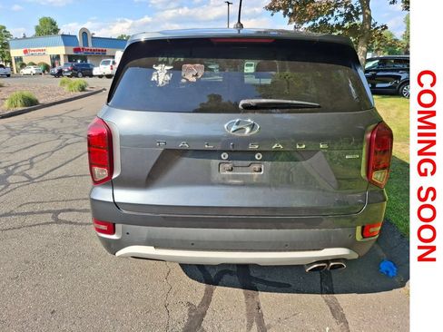 Used 2020 Hyundai Palisade SE AWD/4WD image 7