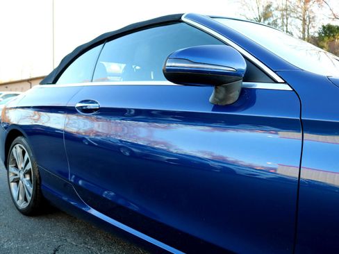 Used 2017 Mercedes-Benz C 300 Cabriolet image 12