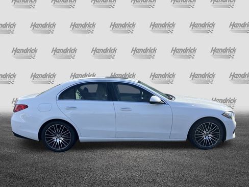 Used 2025 Mercedes-Benz C 300 C 300 image 11