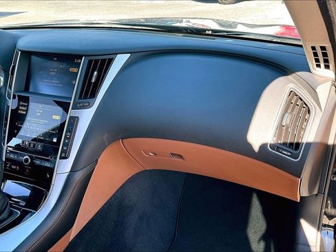 Certified 2023 INFINITI Q50 Luxe w/ Cargo Package image 21