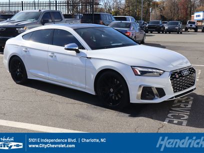 Used 2025 Audi S5 Premium Plus