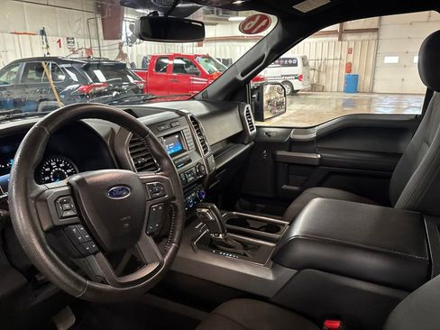 Used 2016 Ford F150 XLT w/ Equipment Group 301A Mid image 17