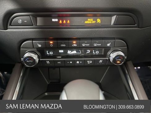 Used 2024 MAZDA CX-5 Signature image 5