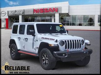 Used 2020 Jeep Wrangler Unlimited Rubicon AWD/4WD video 1