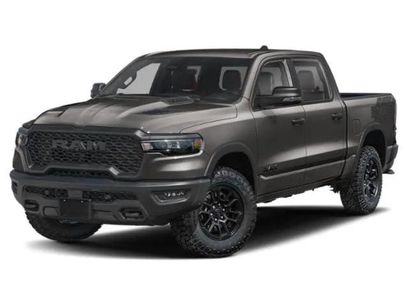 New 2026 RAM 1500 Rebel w/ Rebel Level 2 Equipment Group
