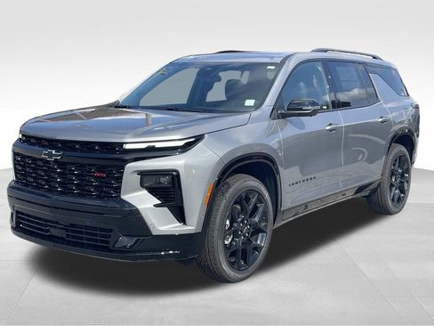 New 2026 Chevrolet Traverse RS image 7