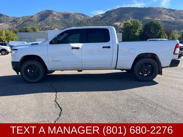 Used 2021 RAM 1500 Tradesman AWD/4WD image 6
