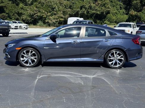 Used 2021 Honda Civic Touring image 3