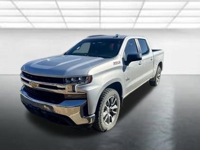 Used 2021 Chevrolet Silverado 1500 LT w/ Z71 Off-Road Package