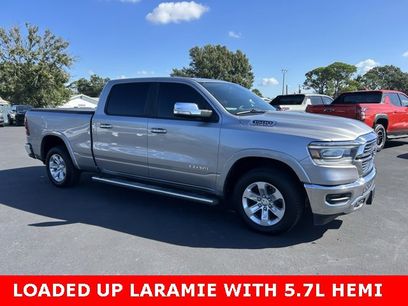 Used 2019 RAM 1500 Laramie