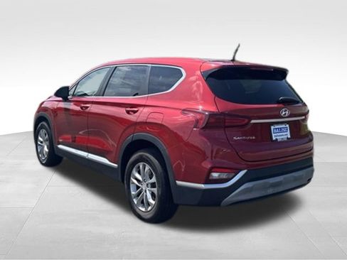 Used 2019 Hyundai Santa Fe SE AWD/4WD image 3